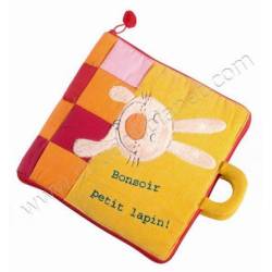 Livre Bonsoir Petit Lapin