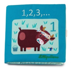 1, 2, 3 ... Livre à compter