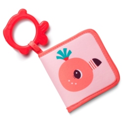 Livre Imagier de Bain Flamand Rose Anais