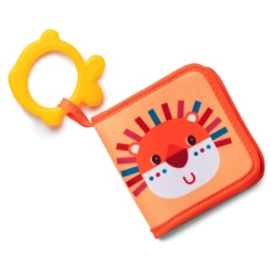 Livre Imagier de Bain Lion Jack