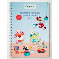 Livre recette - Mes premiers petits déjeuners