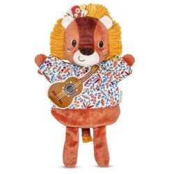 Marionnette Lion Jack