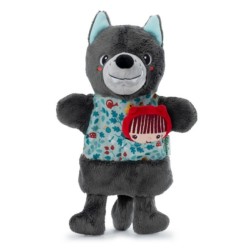 Marionnette Loup Louis