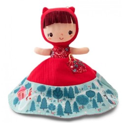 Marionnette Réversible Chaperon Rouge