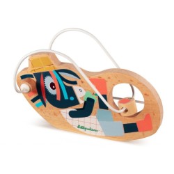 Mini-boulier Âne Ignace