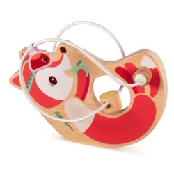 Mini Boulier Renarde Alice