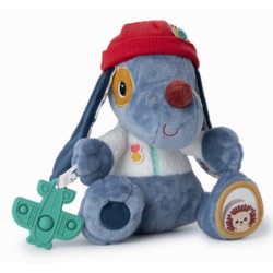 Peluche Activité Chien Jules