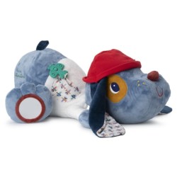 Peluche Activité Chien Jules