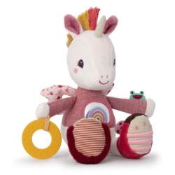 Peluche Activités Licorne Léna