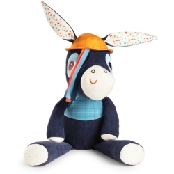 Peluche Ane Ignace - 50 cm