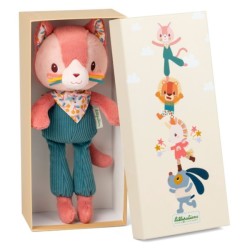 Peluche Chat Jeanne