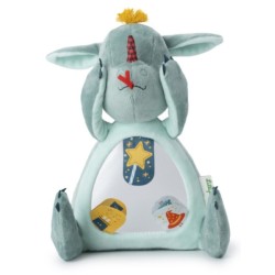 Peluche Coucou Miroir Dragon Joe