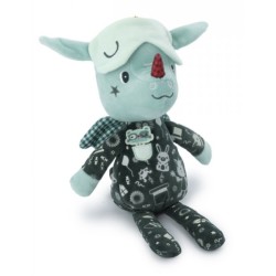 Peluche Dragon Joe Ami de la Nuit