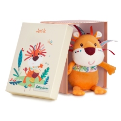 Peluche Lion Jack