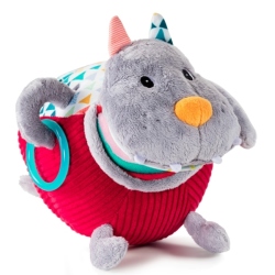 peluche ty loup