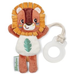 Peluche Mini Lion jack Ami de la Nuit