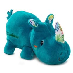 Peluche Mini Rhinocéros Marius