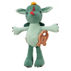 Peluche Musicale Dragon Joe