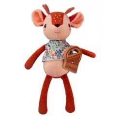 Peluche Musicale Faon Stella