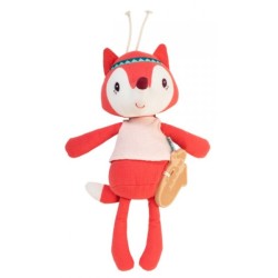 Peluche Musicale Renarde Alice