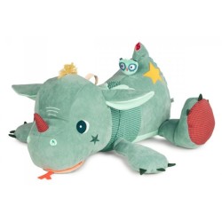 Peluche Range Secrets Dragon Joe