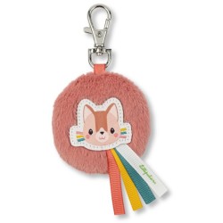 Porte Clé Chat Jeanne