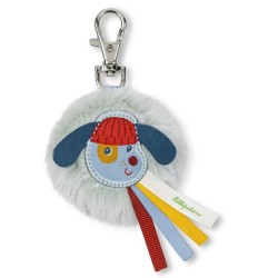 Porte Clé Chien Jules