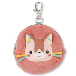 Porte Monnaie Chat Jeanne