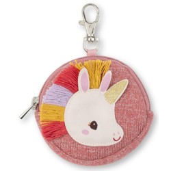 Porte Monnaie Licorne Léna
