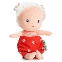 Poupée Mila Mon Premier Bébé