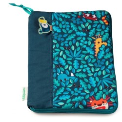 Protège carnet de santé jungle