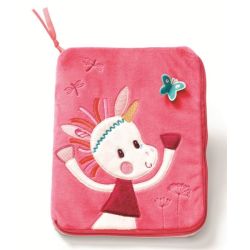 Protège Carnet de Santé Licorne Louise