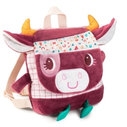 Sac à dos Vache Rosalie