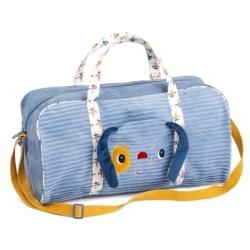 Sac Week End Chien Jules