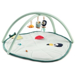 Tapis éveil avec Arche Jungle