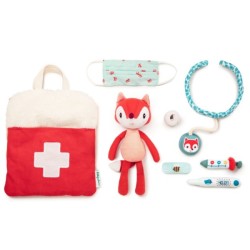 Trousse du petit docteur Alice