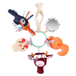 Trousseau de Clés Sensoriel Ferme