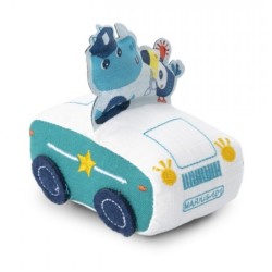 Voiture à Friction Rhinocéros Marius