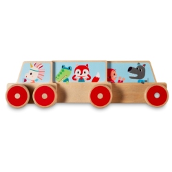 Voiture Set Assemblage