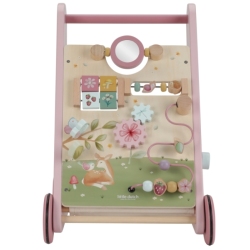 Chariot de Marche et Activités Fairy Garden
