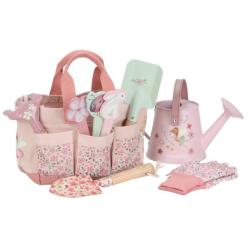 Coffret Jardinage 10 pièces Rose Garden