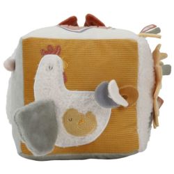 Cube Activité Little Farm