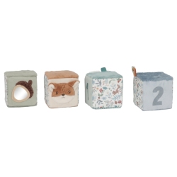 Cubes Activités Forest Friends