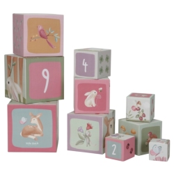 Cubes à empiler Fairy Garden