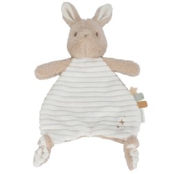 Doudou Lapin Beige Newborn Naturals