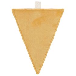Drapeau Ocre