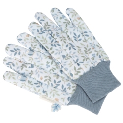 Gants de jardin Bleu Garden