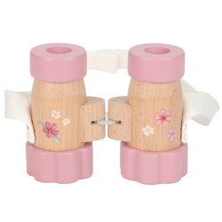 Jumelle en Bois Rose Garden