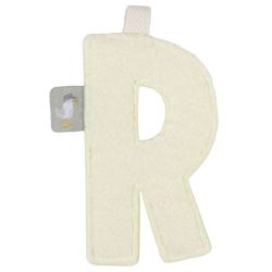 Lettre R Crème