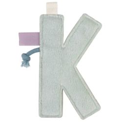 Lettre K Vert